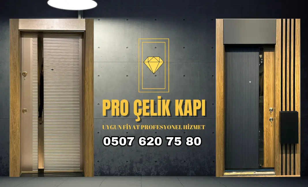 Bahçelievler Çelik Kapı