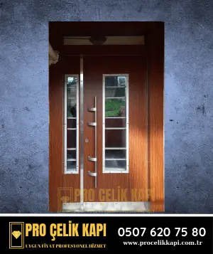 Bahçelievler Bina Kapısı - Model 21