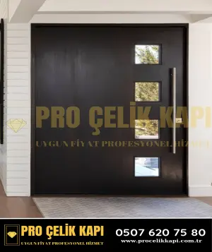 Bahçelievler Pivot Kapı - Model 24