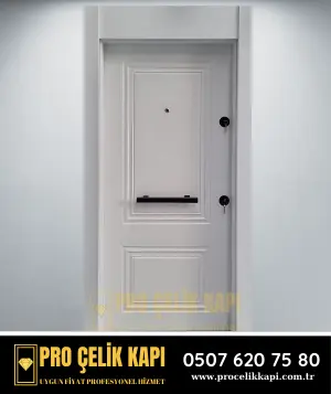 Bahçelievler Çelik Kapı - Plus 15