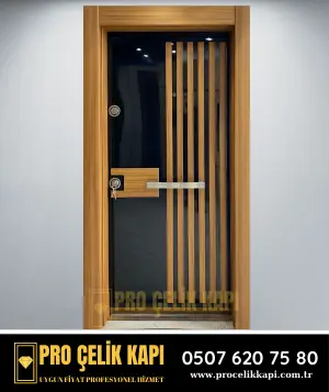 Bahçelievler Çelik Kapı - Plus 25