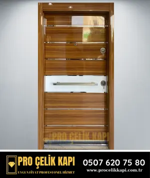 Bahçelievler Çelik Kapı - Plus 7