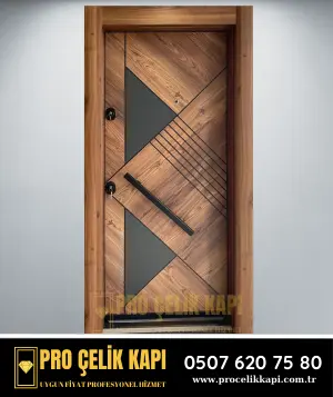 Bahçelievler Çelik Kapı - Plus 9