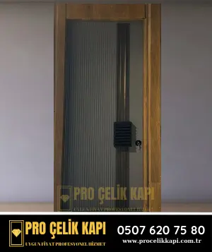 Bahçelievler Çelik Kapı Modelleri - Ultra 1