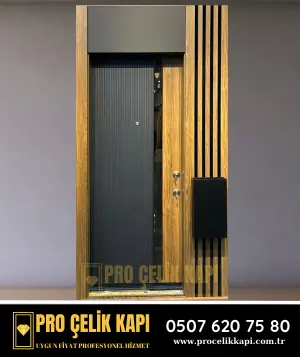 Bahçelievler Çelik Kapı Modelleri - Ultra 16