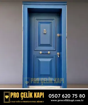 Bahçelievler Çelik Kapı Modelleri - Ultra 18
