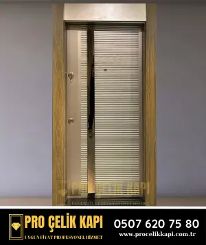 Bahçelievler Çelik Kapı Modelleri - Ultra 3