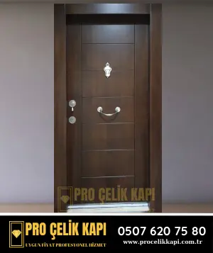 Bahçelievler Çelik Kapı Modelleri - Ultra 30
