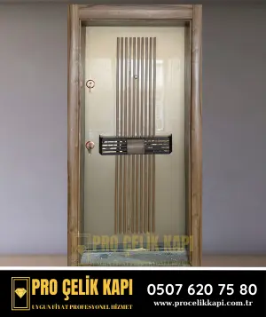 Bahçelievler Çelik Kapı Modelleri - Ultra 33