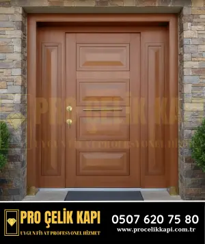 Bahçelievler Çelik Kapı Modelleri - Ultra 35