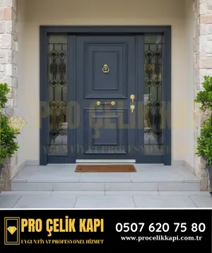 Bahçelievler Çelik Kapı Modelleri - Ultra 36