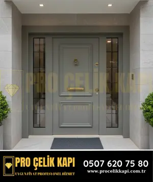 Bahçelievler Çelik Kapı Modelleri - Ultra 37