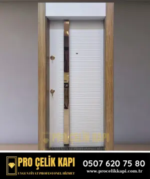 Bahçelievler Çelik Kapı Modelleri - Ultra 4