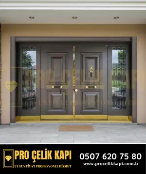 Bahçelievler Çelik Kapı Modelleri - Ultra 40