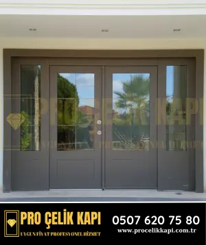 Bahçelievler Çelik Kapı Modelleri - Ultra 41