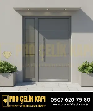 Bahçelievler Çelik Kapı Modelleri - Ultra 45
