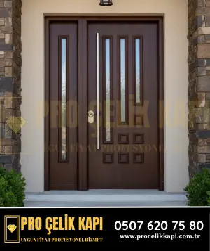 Bahçelievler Çelik Kapı Modelleri - Ultra 46