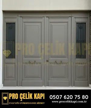 Bahçelievler Çelik Kapı Modelleri - Ultra 47