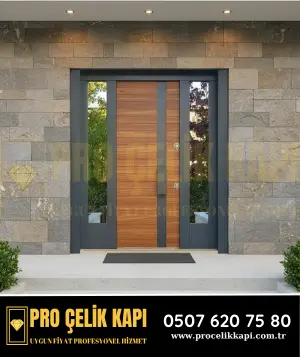 Bahçelievler Çelik Kapı Modelleri - Ultra 48