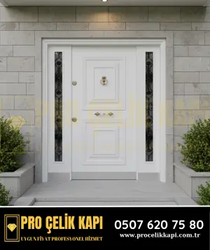 Bahçelievler Çelik Kapı Modelleri - Ultra 49