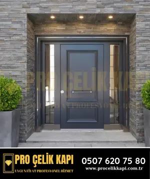 Bahçelievler Çelik Kapı Modelleri - Ultra 50