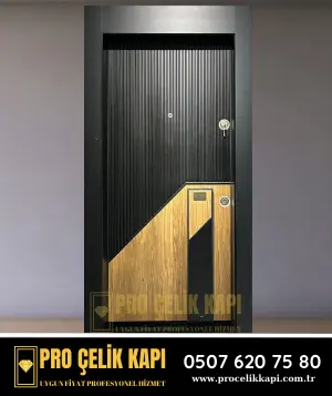 Bahçelievler Çelik Kapı Modelleri - Ultra 9